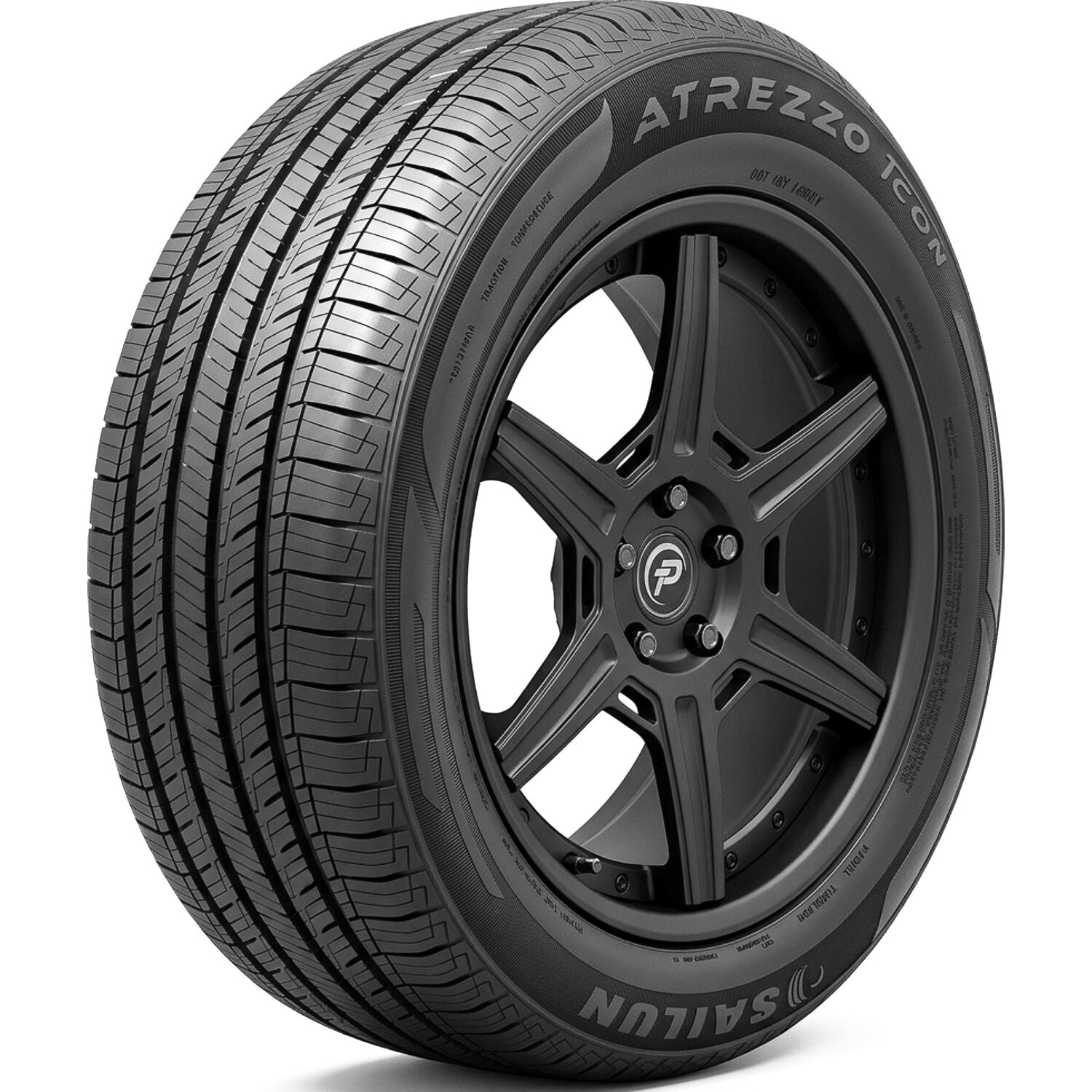 245/45R19 98W SAILUN ATREZZO Z4+AS BLACK - All-Season Tire