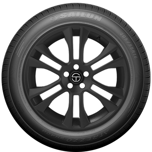 235/35R19 XL 91W LR2 SAILUN XL ATREZZO ZSR BLACK - All-Season Tire