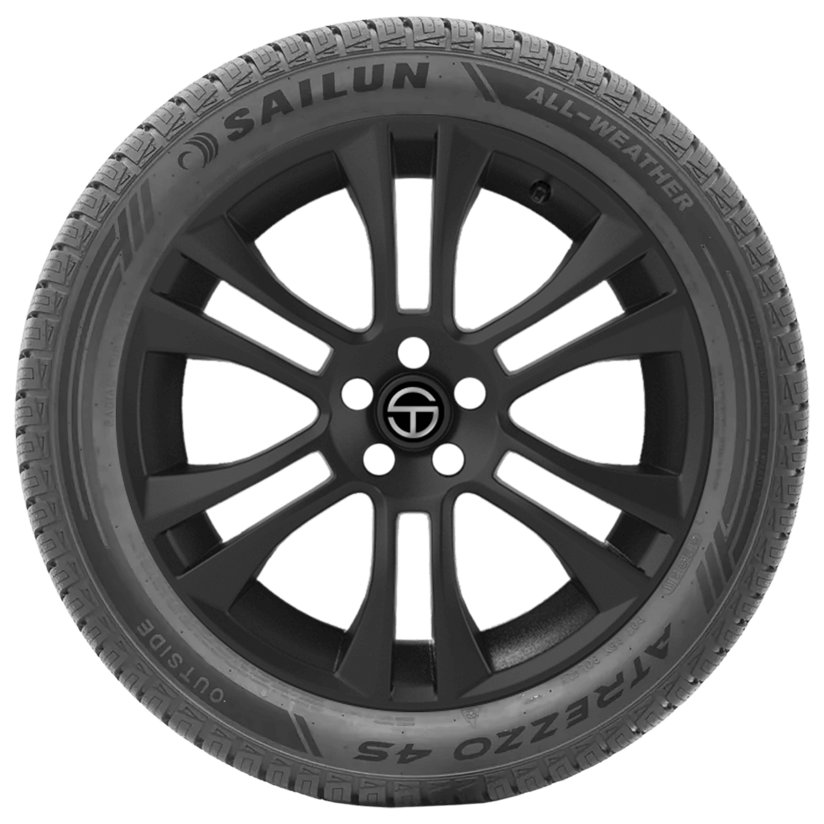 215/45R18 XL 93Y LR2 SAILUN XL ATREZZO ZSR - All-Season Tire