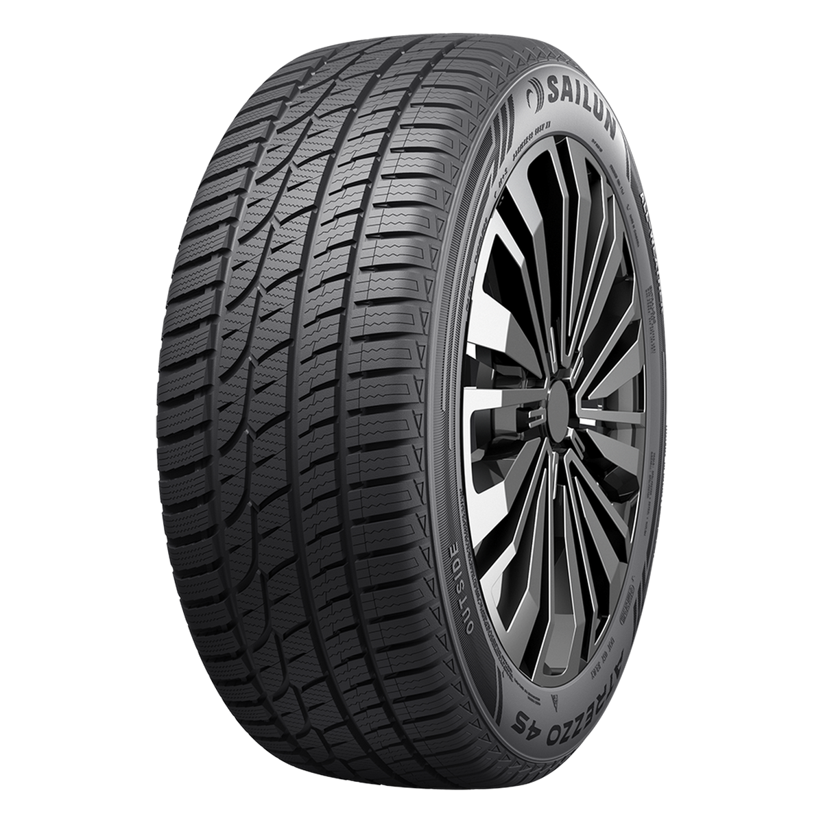 235/70R16 106H SAILUN ATREZZO 4S - All-Season Tire