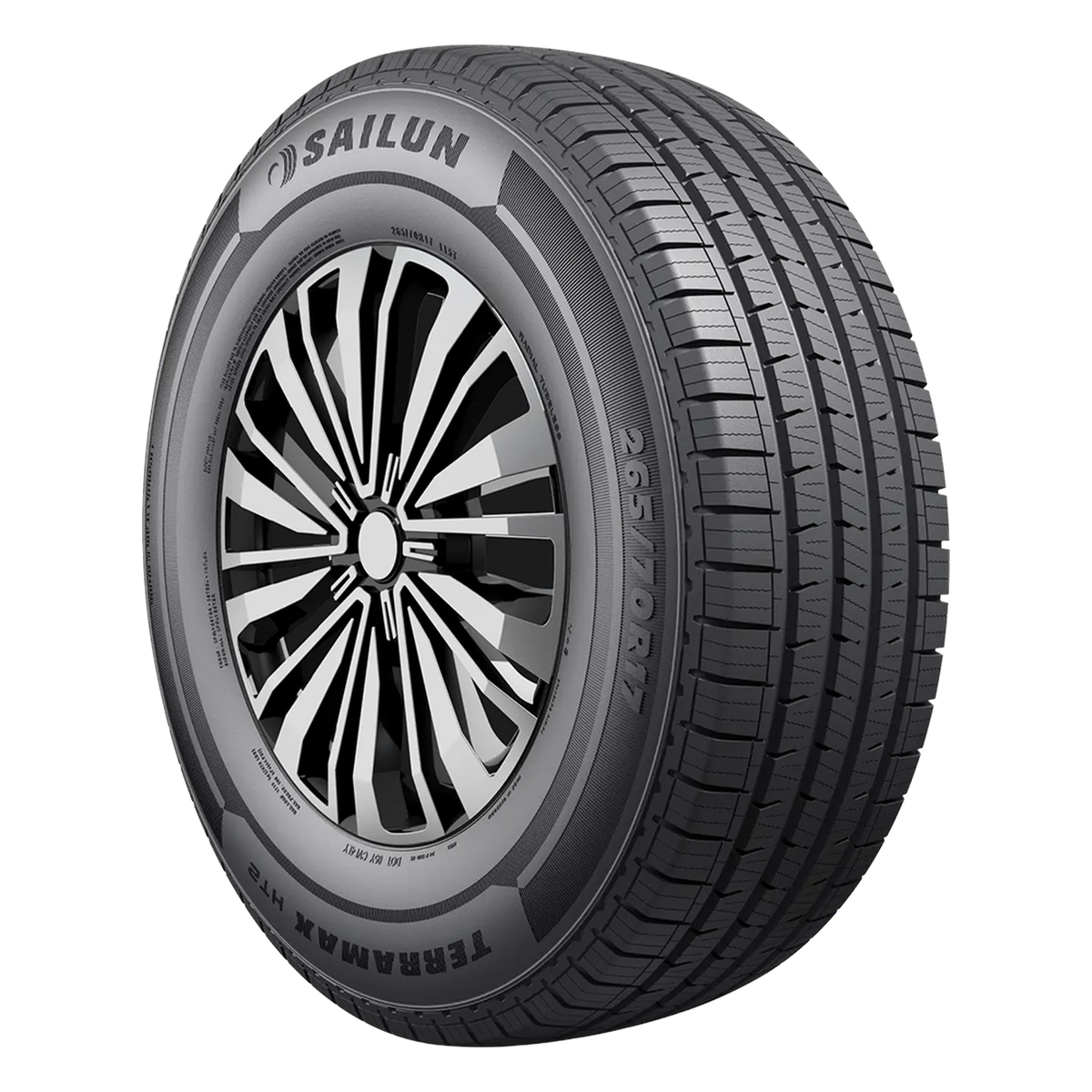 285/45R22 XL 114H LR2 SAILUN TERRAMAX HT2 - All-Season Tire