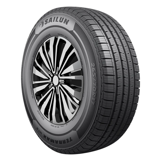245/65R17 107T SAILUN TERRAMAX HT2 - All-Season Tire