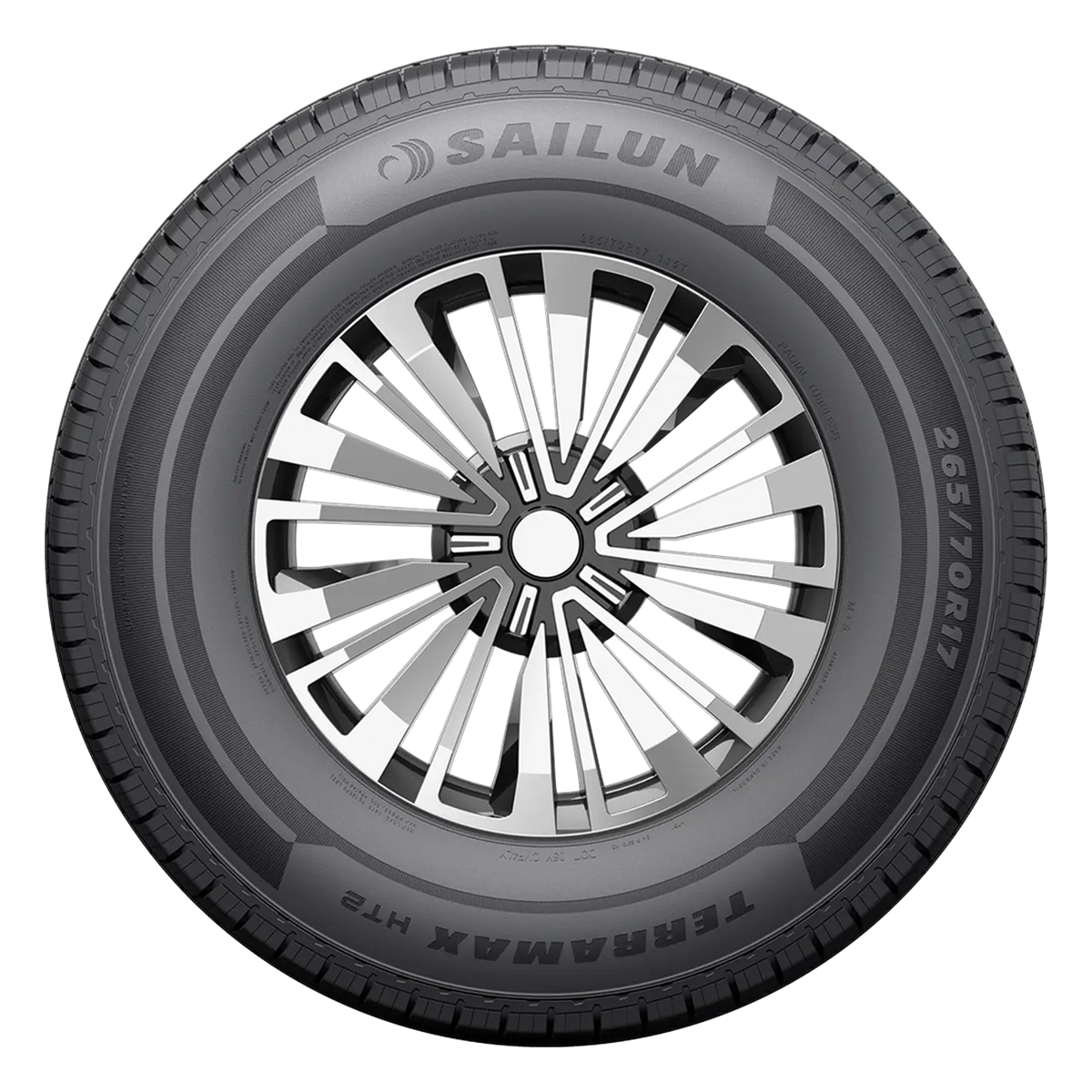 285/45R22 XL 114H LR2 SAILUN TERRAMAX HT2 - All-Season Tire