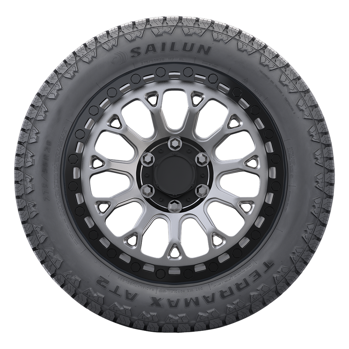 LT275/55R20 120R LRE SAILUN TERRAMAX AT2 - All-Season Tire