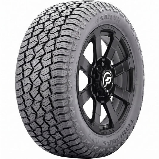 LT265/60R20 121R LRLRE SAILUN LRE TERRAMAX AT2 (TAKE-OFF) - All-Season Tire