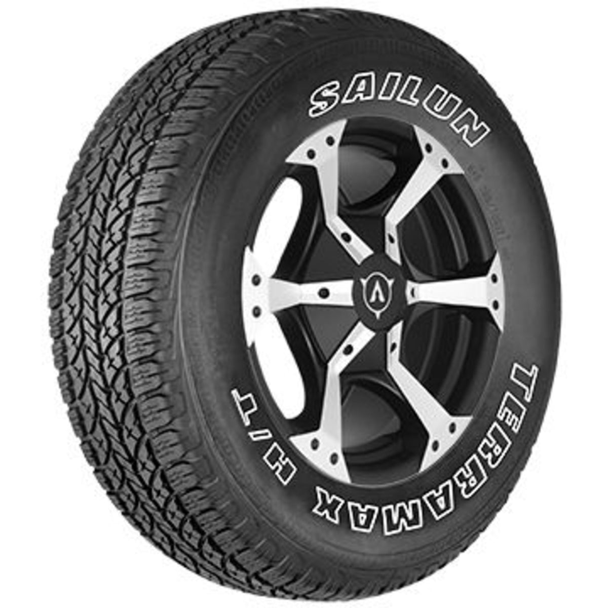 255/55R18 XL 109V LR2 SAILUN XL TERRAMAX HLT BLACK - All-Season Tire