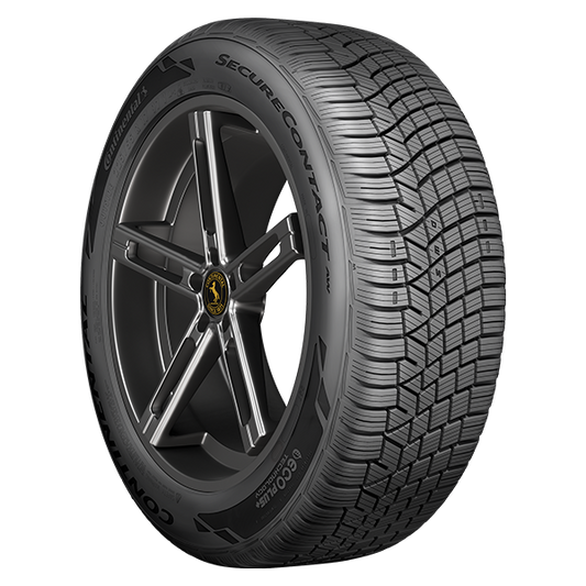 Continental SECURECONTACT AW 255/55R18 tire