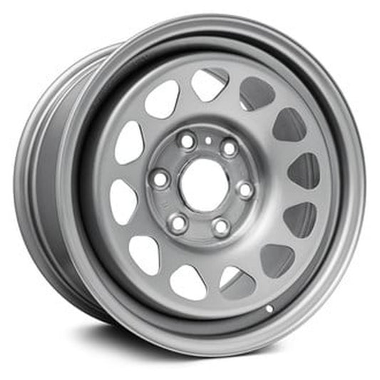 Steel Wheel 17x8 6x139.7 +24 Argent Wheel