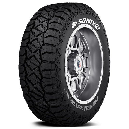 LT285/70R17 116Q LRLRC SONIX LRC PRIMEMASTER R/T BW - All-Season Tire