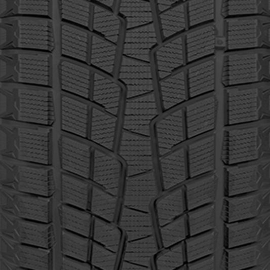 235/50R18 97T STARFIRE WINTER RS-W 7.0 NOIR - Winter-Studless Tire
