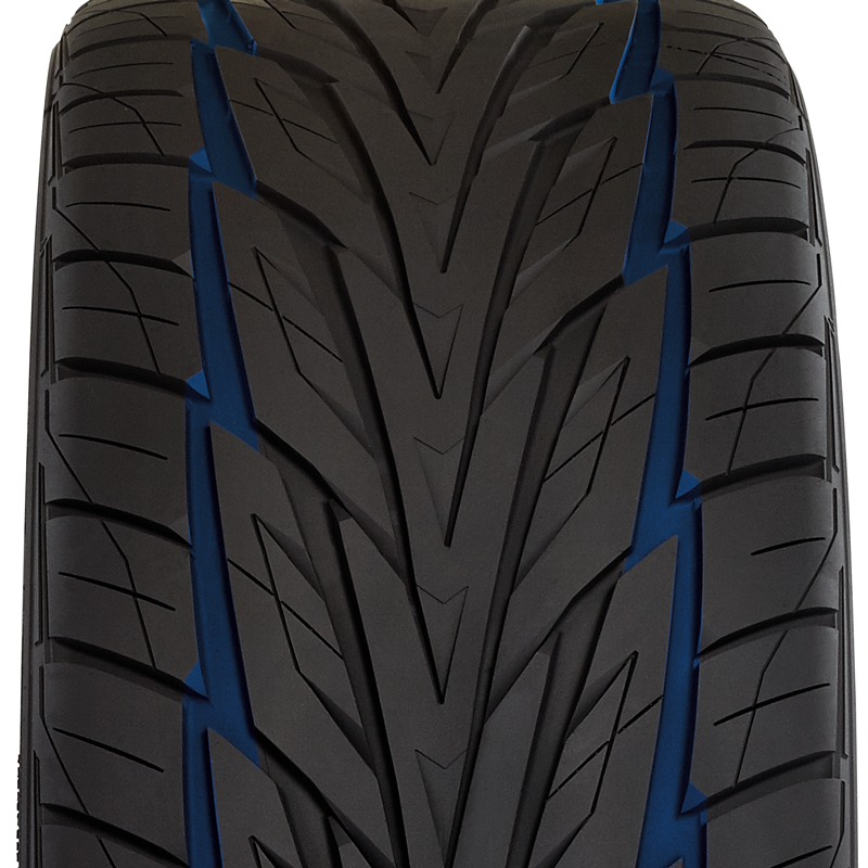 Toyo XL PROXES S/T III BLACK 295/45R20 tire