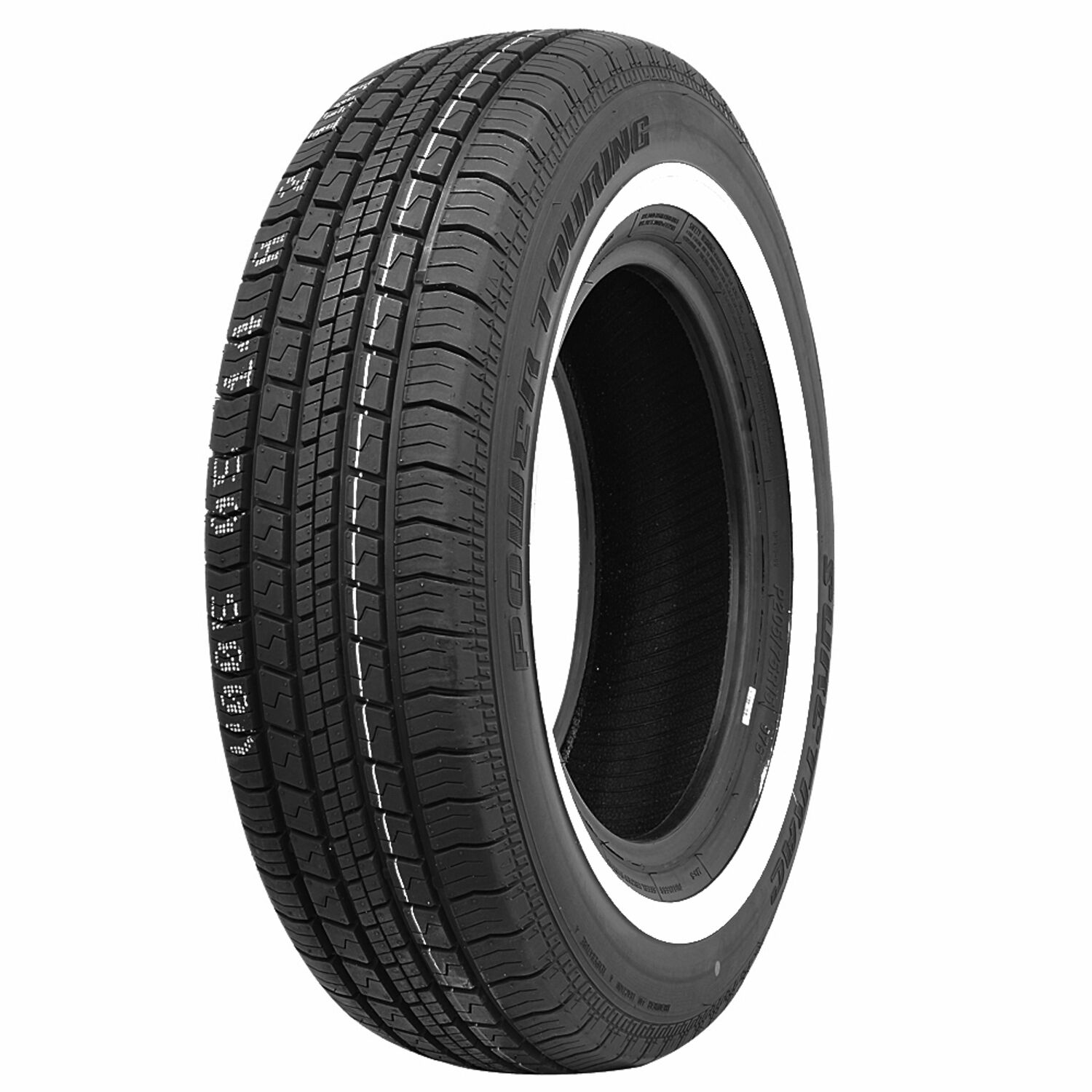 Suretrac POWERTOURING P215/70R15 tire