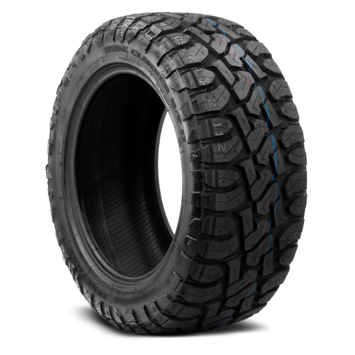 Suretrac WIDECLIMBER R/T II LT35X12.50R20 tire