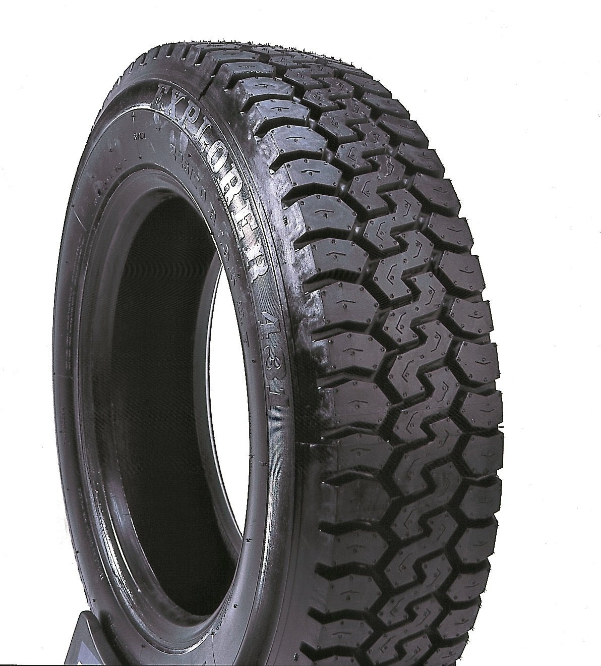 LT245/75R16 TECHNO PNEU EXPLORER - All-Season Tire