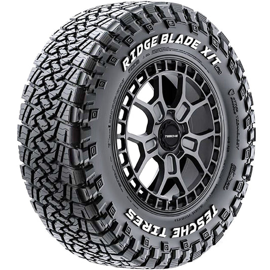 Tesche RIDGE BLADE X/T PRO LT255/60R18 tire
