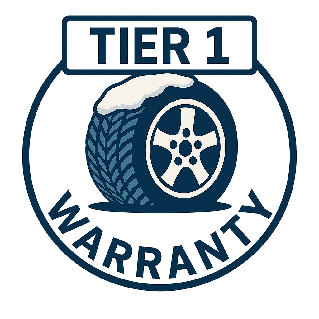 Tier 1 Warranty