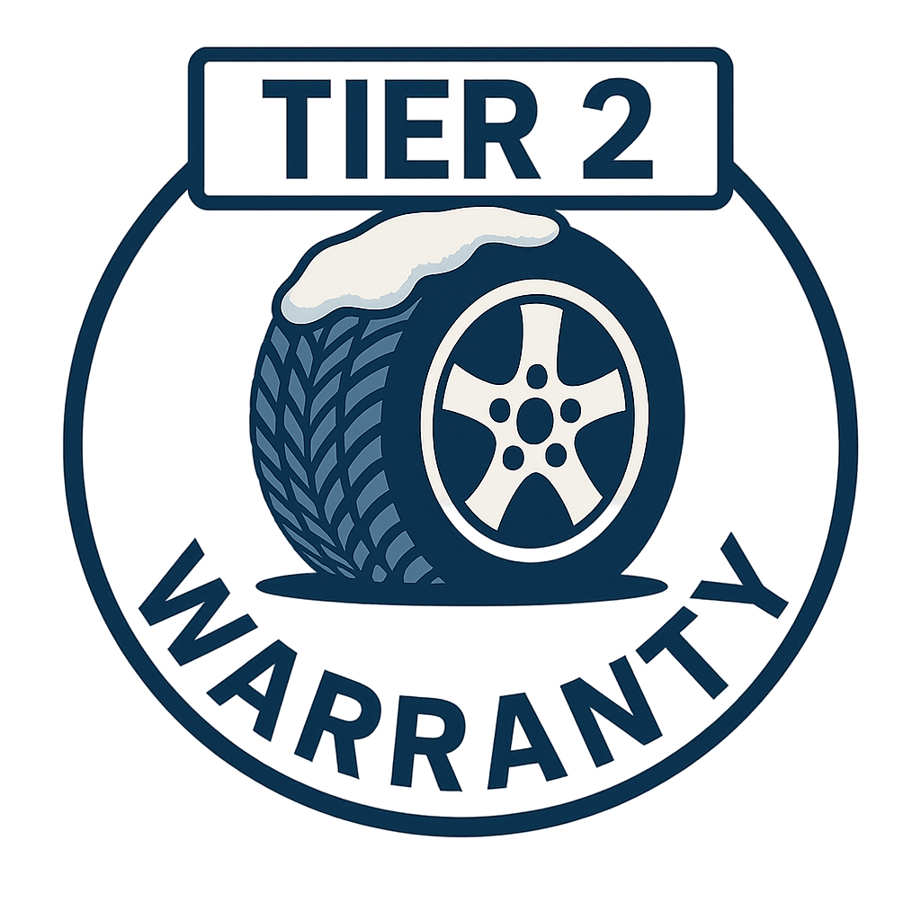 Tier 2 Warranty