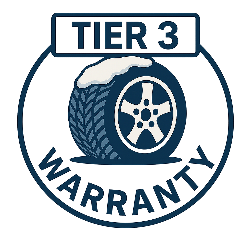 Tier 3 Warranty