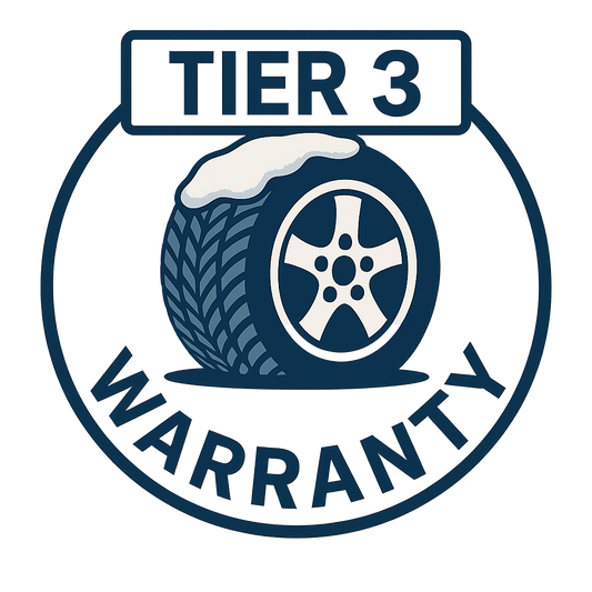 Tier 3 Warranty