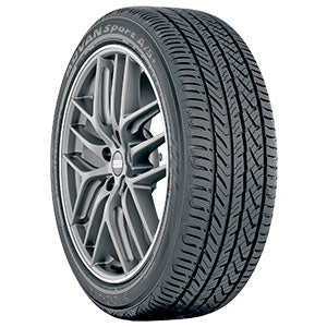 Yokohama ADVAN SPORT A/S+ 225/40R18 tire