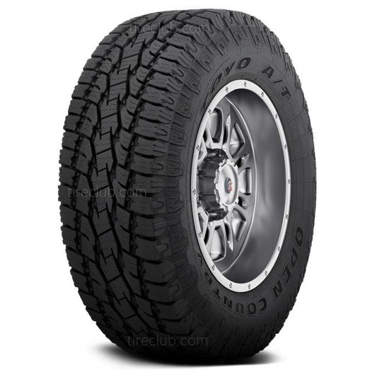 LT33X12.50R18 126 LRLRF TOYO LRF OPEN COUNTRY AT II(XTREME) - All-Season Tire