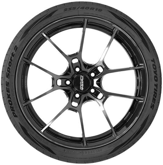 195/55R16 86V TOYO A20 BLACK - All-Season Tire