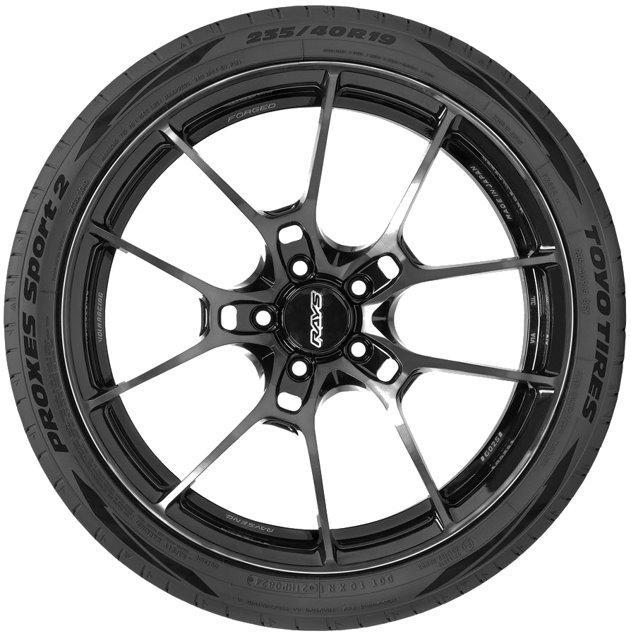 195/60R15 87H TOYO A20 BLACK - Tire
