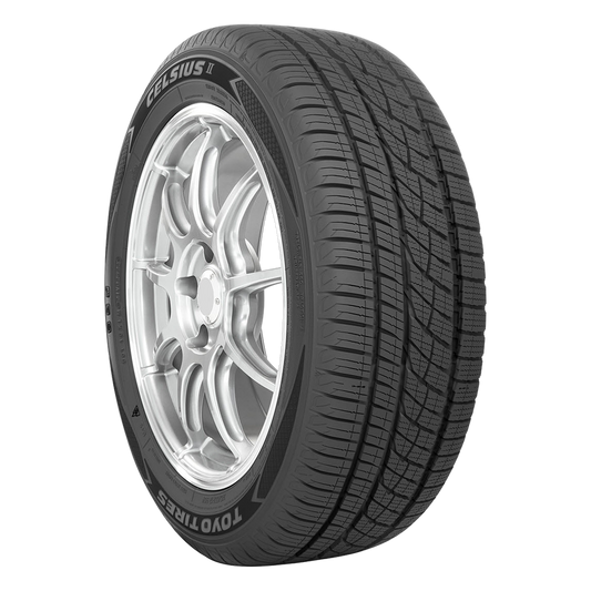 255/50R19 XL 107V LR2 TOYO XL CELSIUS II BL - All-Weather Tire