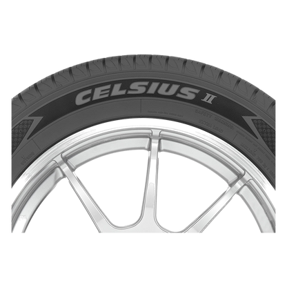 Toyo Celsius 2 Sidewall