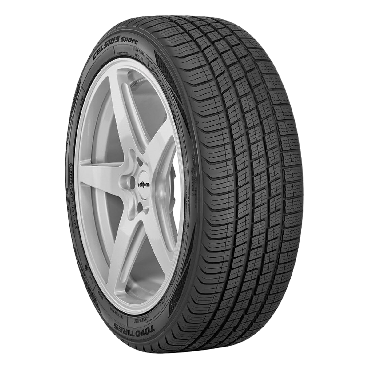 315/35R20 XL 110Y LR2 TOYO XL CELSIUS SPORT - All-Weather Tire