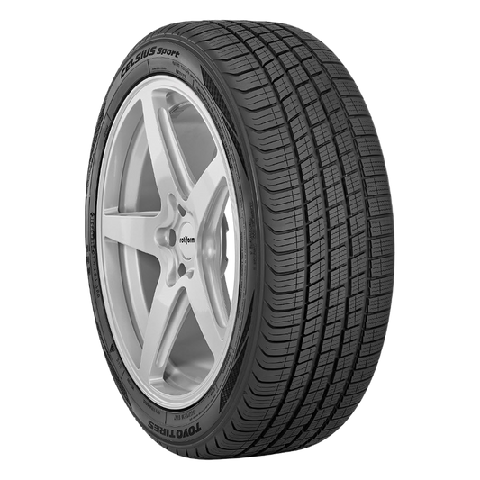 245/55R18 103W TOYO CELSIUS SPORT - All-Weather Tire