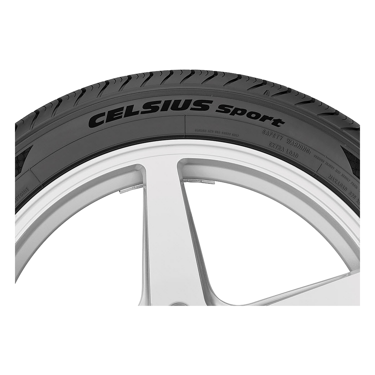 315/35R20 XL 110Y LR2 TOYO XL CELSIUS SPORT - All-Weather Tire