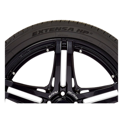 Toyo Extensa HP II Side