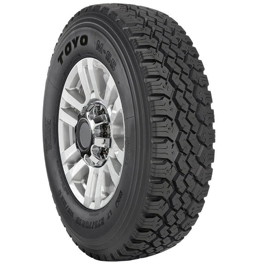 LT265/70R17 121Q LRLRE TOYO LRE M-55 NOIR - Winter-Studdable Tire