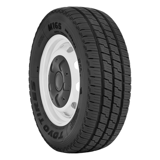 LT215/85R16 115R LRLRE TOYO LRE M165 BL - All-Season Tire