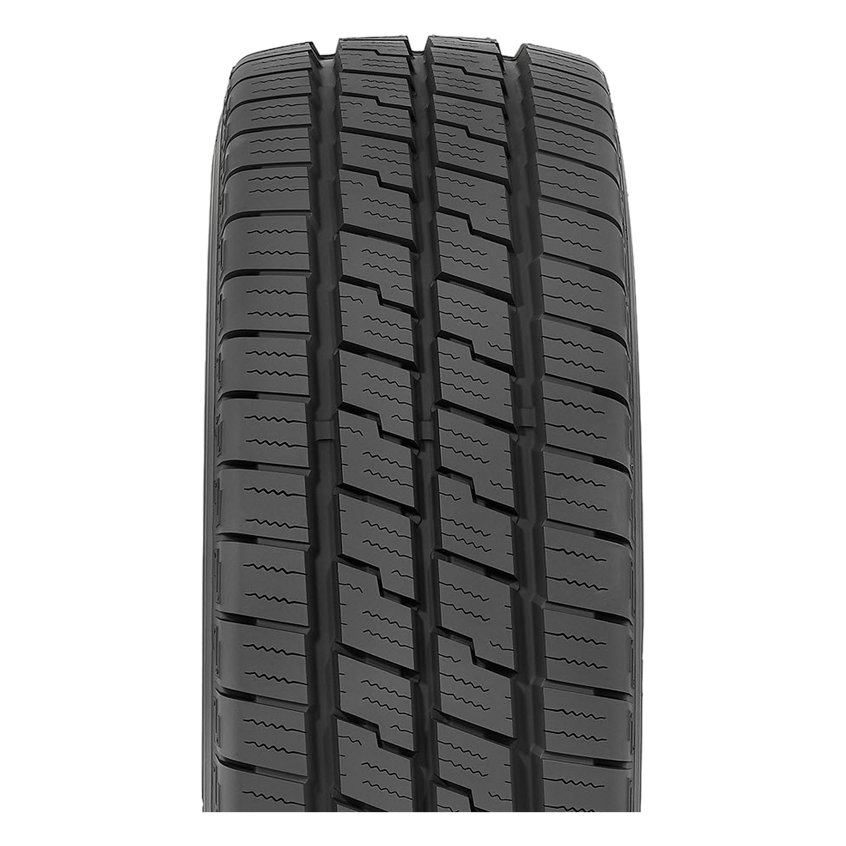 LT245/75R16 120S LRLRE TOYO LRE M165 BL - All-Season Tire