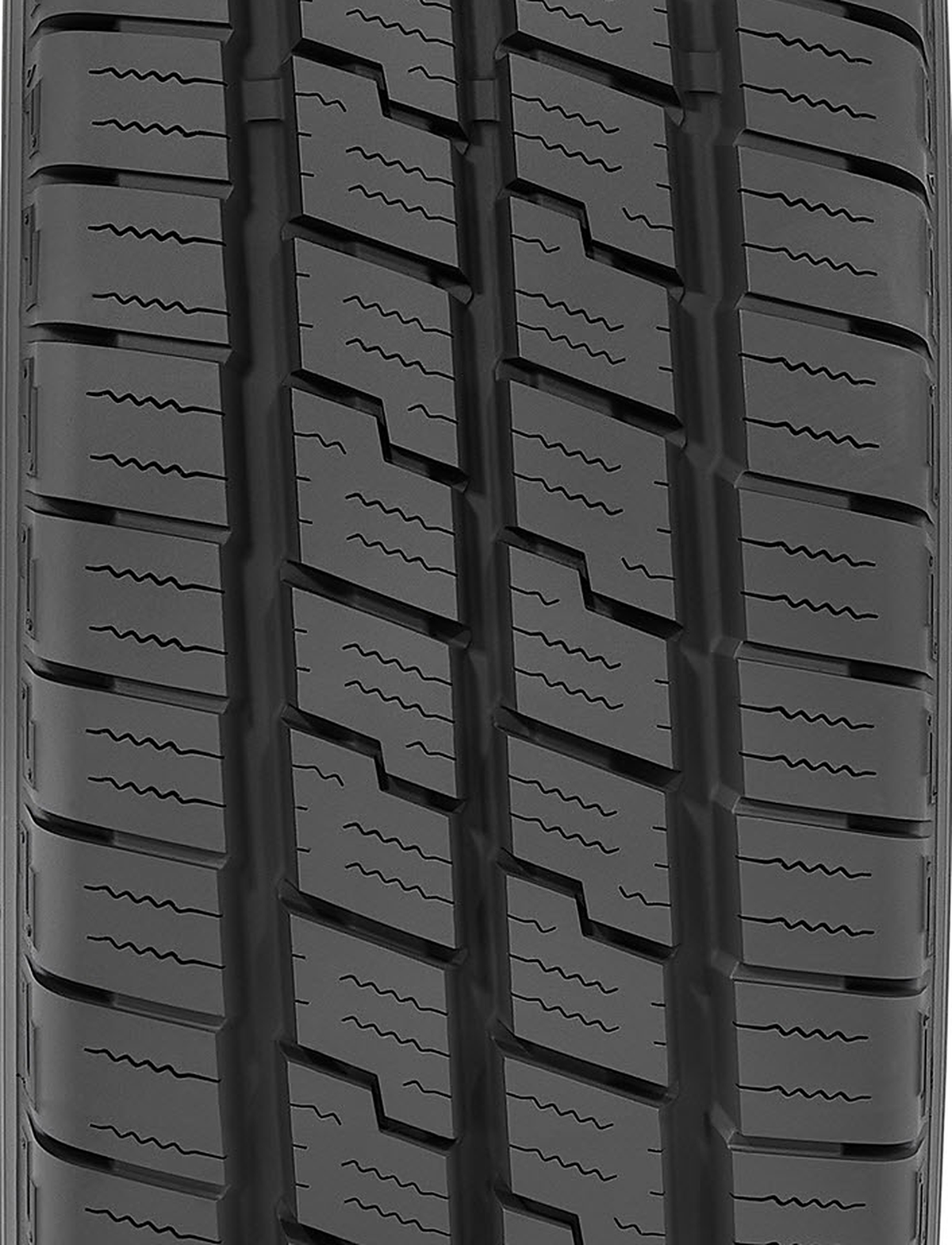 LT245/75R16 120S LRLRE TOYO LRE M165 BL - All-Season Tire