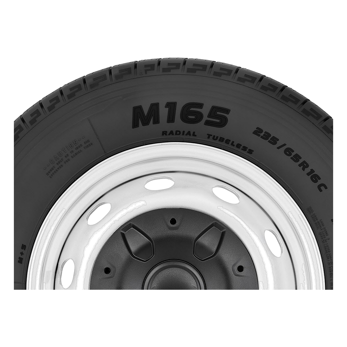 LT245/75R16 120S LRLRE TOYO LRE M165 BL - All-Season Tire