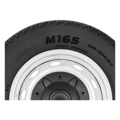 Toyo M165 Sidewall