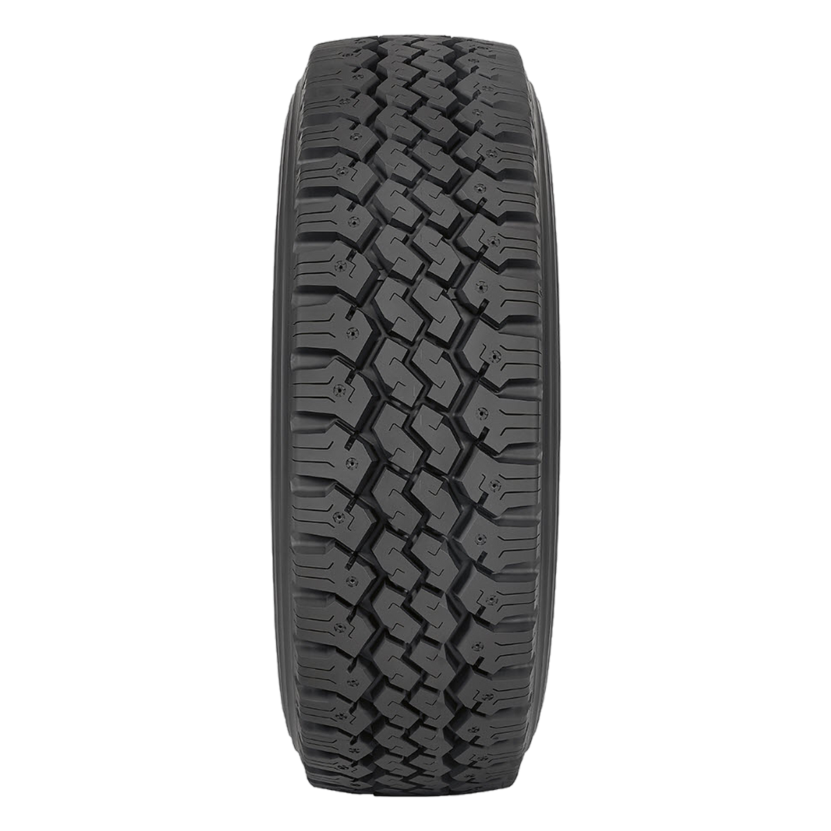 LT235/85R16 120Q LRE TOYO M-55 BLACK - Winter-Studdable Tire