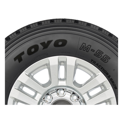 Toyo M-55 Side