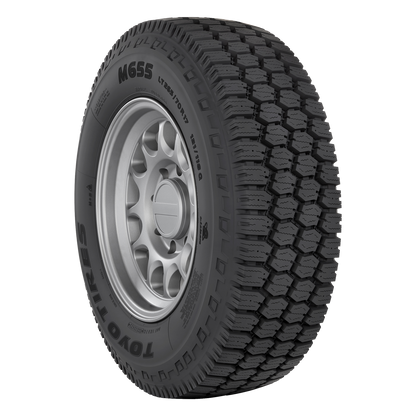 Toyo M655 Light Truck Right