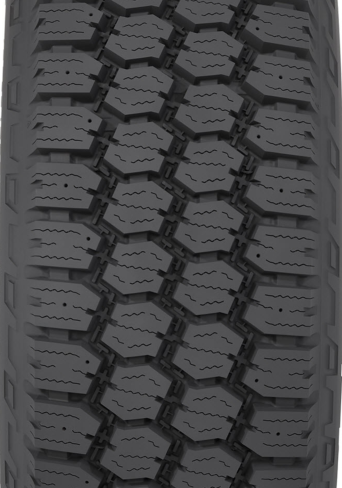 LT265/70R17 123Q LRE TOYO M655 BL - All-Season Tire