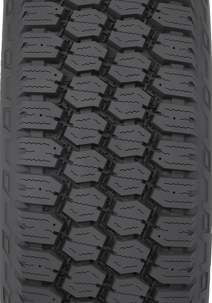 Toyo M655 Light Truck Tight Tread