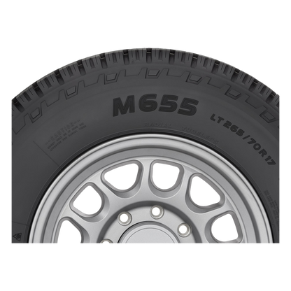 Toyo M655 Light Truck Tight Sidewall