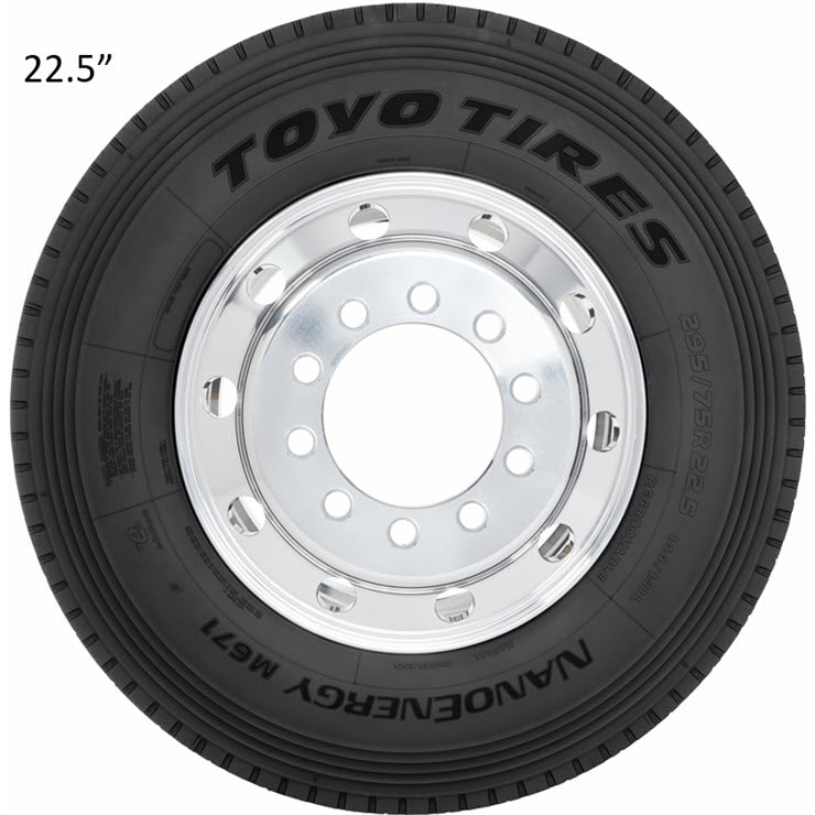 195/65R15 89S TOYO NANO ENERGOODYEAR A29 BLACK - Tire