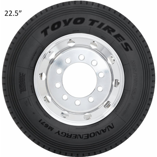 195/65R15 89S TOYO NANO ENERGOODYEAR A29 BLACK - All-Season Tire