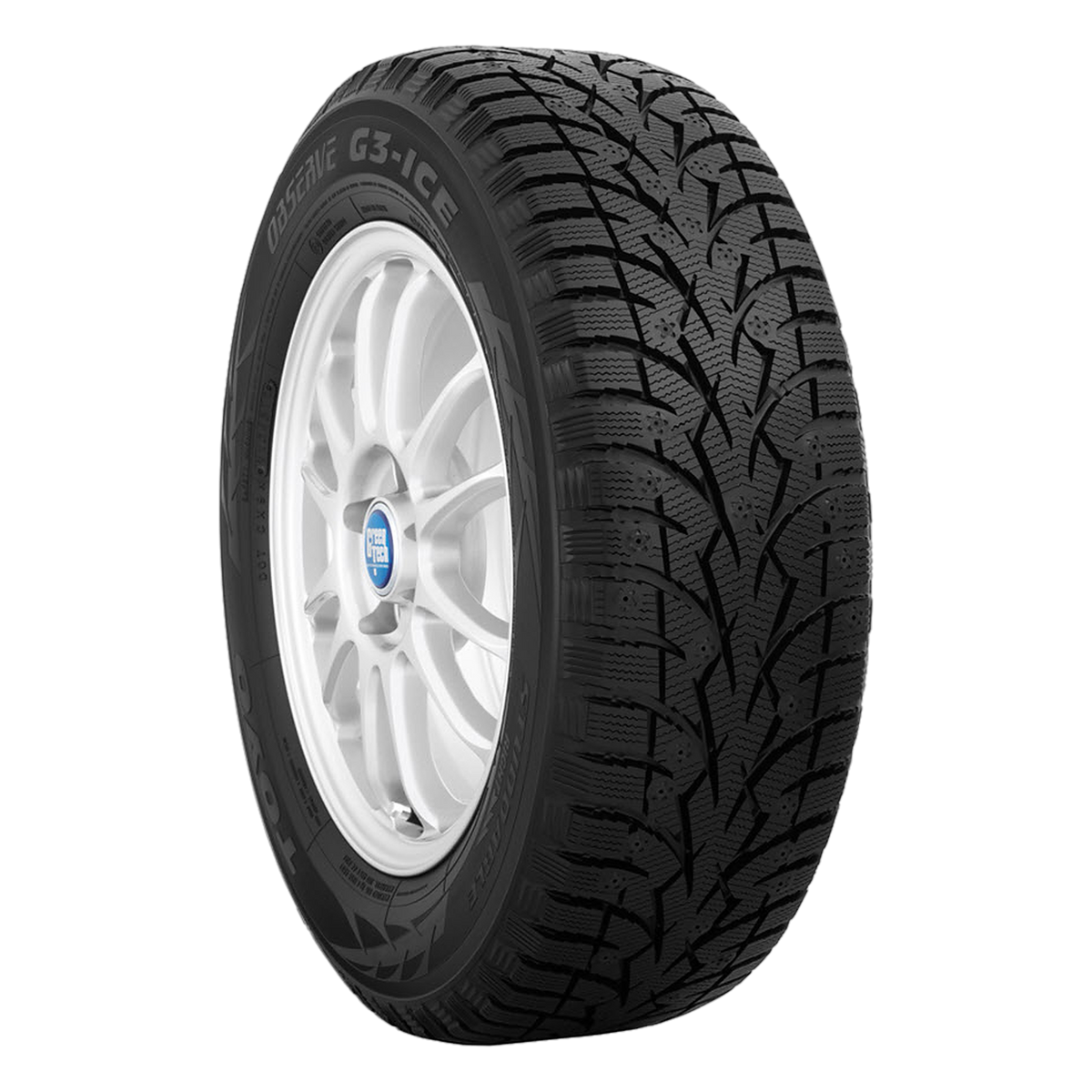 255/45R20 XL 105T LR2 TOYO OBSERVE G3-ICE - Winter-Studdable Tire