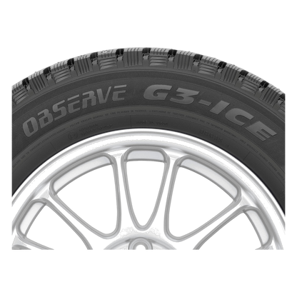 Toyo Observe G3-ICE Side