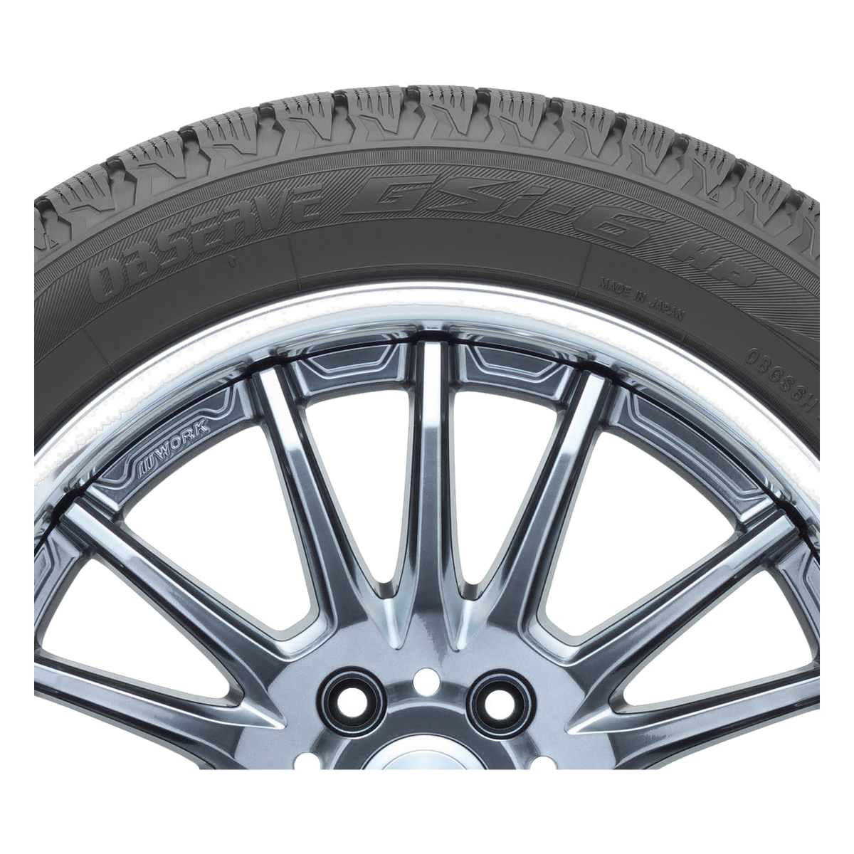 245/40R18 XL 97V LR2 TOYO OBSERVE GSI-6 HP - Winter-Studless Tire